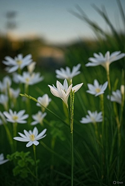 Rice Flower Parfümöl